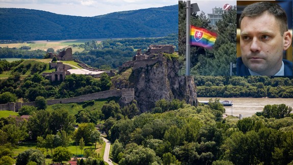 Zoberie štát Bratislave hrad Devín?