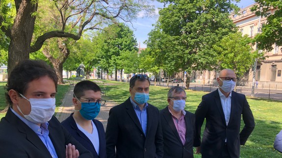 Maloobchody prosia vládny kabinet o pomoc s nájmami: Žijeme na dlh a o pár týždňov nebude komu pomáhať