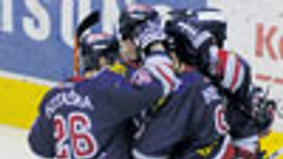 HC Slovan v semifinále privíta Pálffyho Skalicu