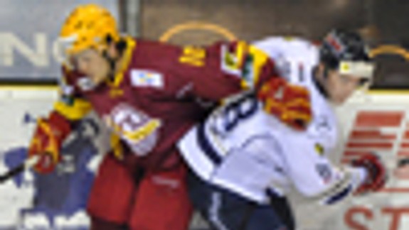 HC Slovan prehral ďalší zápas - v Trenčíne