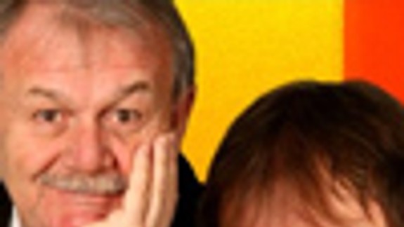 Oheň a ľad na jar v Teátre Wüstenrot