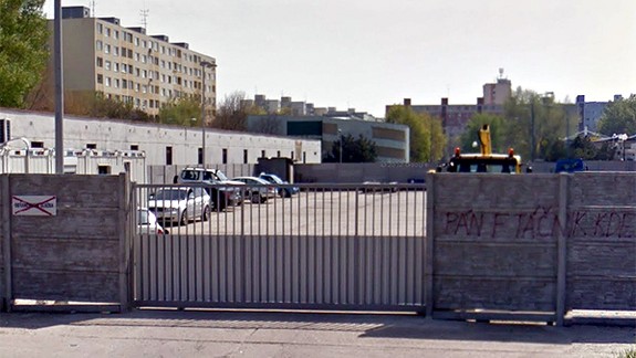 Parkovisko na Macharovej vrátia občanom