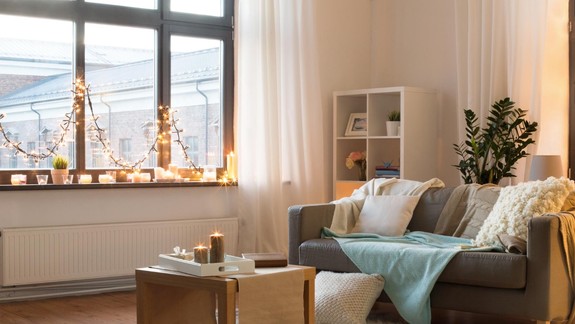 Ako efektívne zariadiť komfortnú obývačku v byte, ktorý je malý?