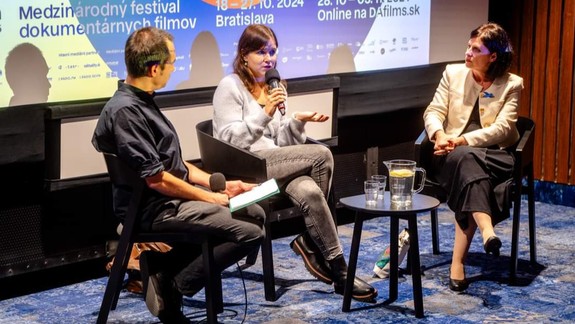 Hlavnú cenu festivalu Jeden svet získal dokument o Martine, ktorá prežila brutálny útok kyselinou