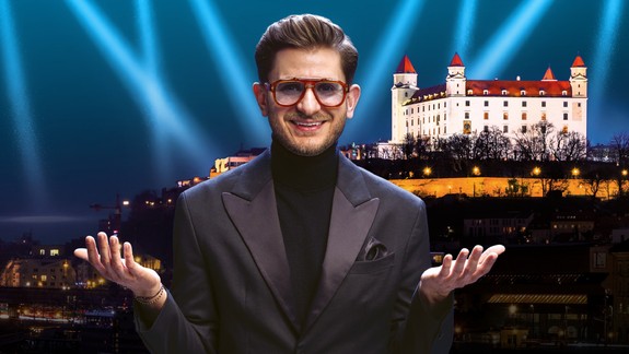 Bratislava zažije šou svetového formátu. Klavírny virtuóz Michal Mrocek mieri s originálnym koncertom na hrad