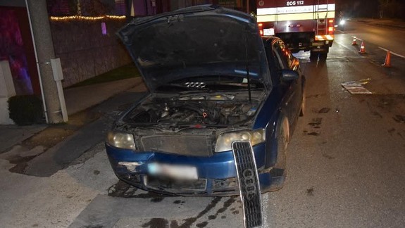 Opití vodiči: Cez víkend ich v Bratislavskom kraji odhalili až sedem