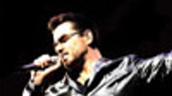 George Michael bude spievať v Bratislave