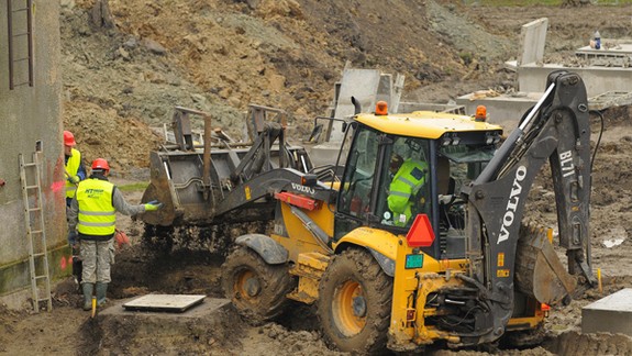 V Lamači odštartovali výstavbu novej haly