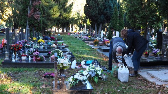 Sviatok všetkých svätých a Dušičky: V týchto dňoch spomíname na zosnulých
