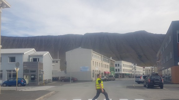 VIDEO: Čo by ste povedali na takýto „trojrozmerný“  priechod pre chodcov? Na Islande ho majú