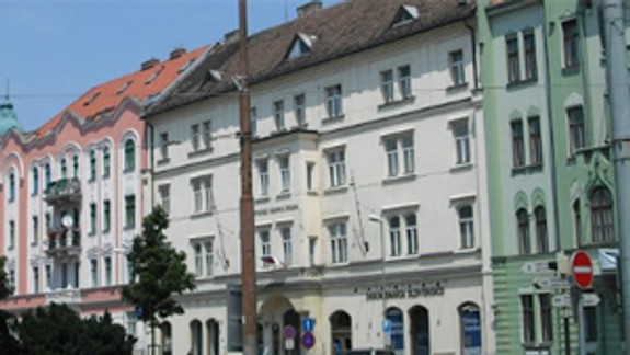 SNS sa možno bude deliť o priestory s pohrebníctvom