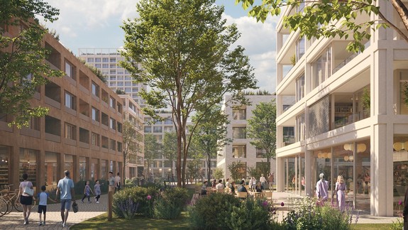 Nové Lido cieli na uhlíkovú neutralitu: rozšírenie centra Bratislavy prinesie kvalitné a zdravé mestské prostredie