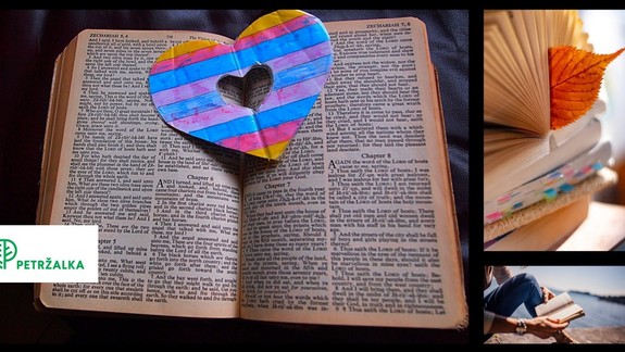 Petržalka sa zapojila do marcovej podpory kníh - vyhlásila súťaž