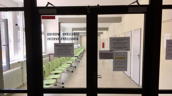 Je to naozaj také zlé? Vyskúšali sme, či sa v čase koronakrízy dostanete na vyšetrenie k odbornému lekárovi