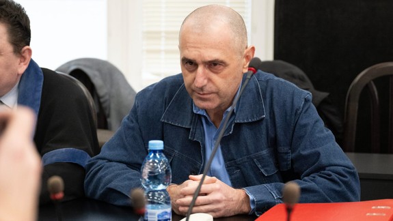 Po výstrele spod neho vytekalo množstvo krvi: Obžalovaný Jozef R. opísal posledné minúty života advokáta E. Valka