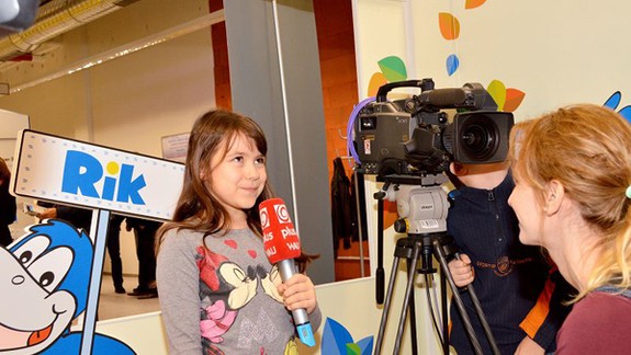 V Bory Mall je aj detské mesto povolaní