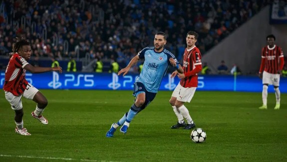 Futbal: Savvidis odchádza zo Slovana, mal by posilniť Wislu Plock