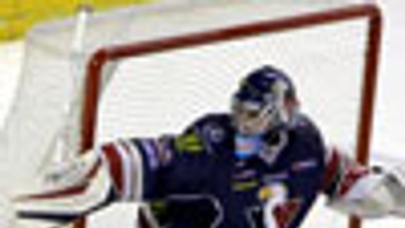 HC Slovan zdolal Martin a už vedie Extraligu