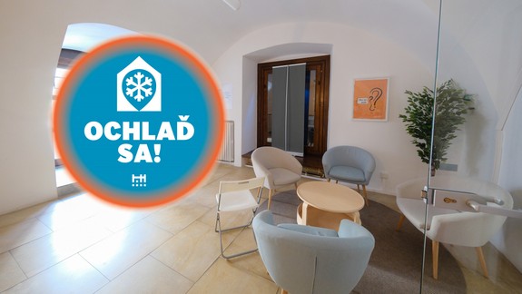 Ochlaďte sa v horúčavách. Bratislava spúšťa sieť viac ako 30 bezplatných ochladzovacích miest