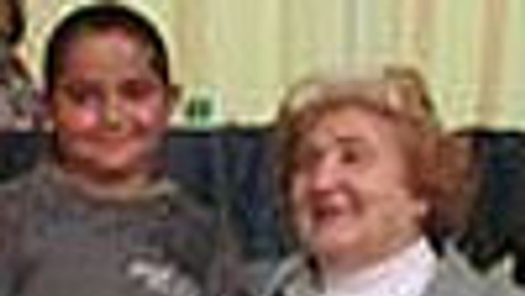 Najlepšou starou mamou je Alžbeta Neuszerová