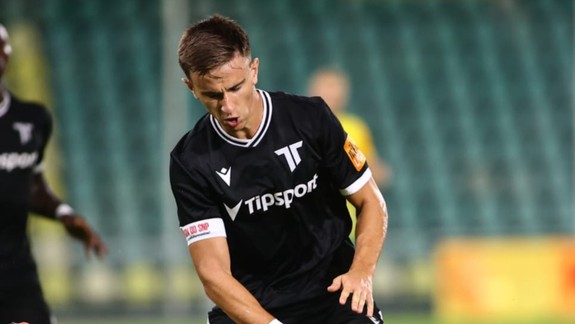 Futbal: Slovan získal z Trenčína Gajdoša