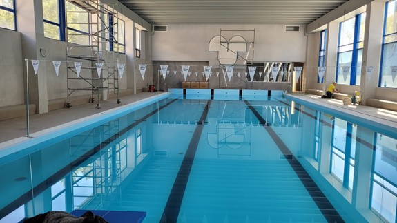 Dobrá správa: Na plavárni Pasienky po rekonštrukcii otvorili aj druhý bazén