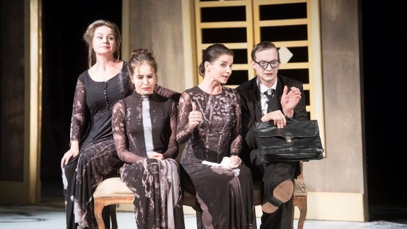 SND bude v apríli hostiť najlepšie inscenácie uplynulej sezóny