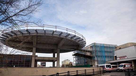 Výstavba heliportu v Ružinove je vo finále a hluk nebude problém - Bratislavčanov trápi skôr niečo iné...