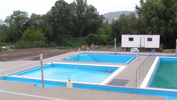 Zrekonštruované kúpalisko v Lamači už otvorili