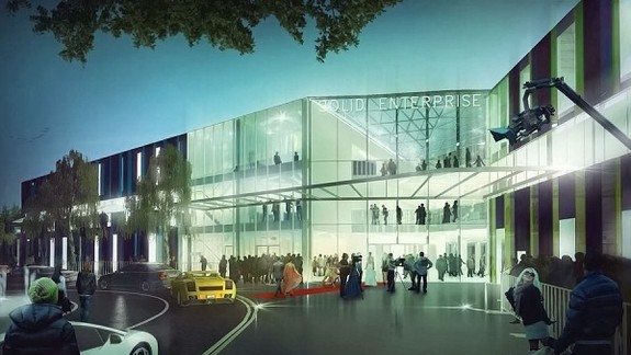 Hollywood pri Jarovciach sa&nbsp;zväčšuje