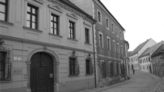 Pani Šturdíková bola svedkyňa starej Bratislavy