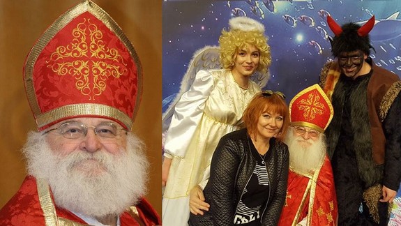 ROZHOVOR: Deti uveria, že som Mikuláš, až keď ma poťahajú za bradu a zistia, že je pravá...