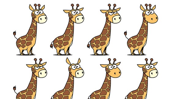 Nájdi správny pár