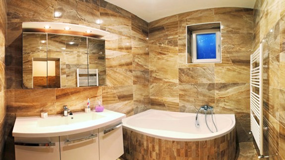 Kúpeľňa: Váš jediný spoločník na príjemné a náročnejšie chvíle