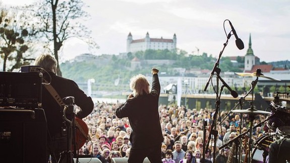 V piatok sa začína 12. ročník Bratislavského majálesu - pohodu môže narušiť už len počasie...