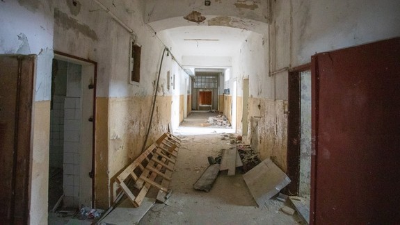 VIDEO a FOTO Svedectvo skazy: Pohľad dovnútra bývalej školy na Lazaretskej vás zabolí