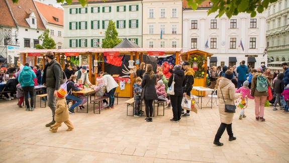 Mesto otvorí svoje brány: Posledný aprílový víkend bude opäť patriť mestským dňom