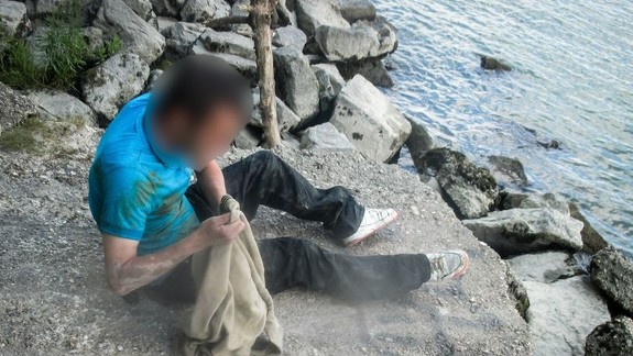 Mužovi trpiacemu epilepsiou hrozilo utopenie, ratovali ho mestskí policajti