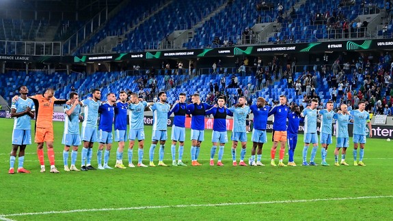 Liga majstrov: Slovan privíta Dinamo Batumi z Gruzínska