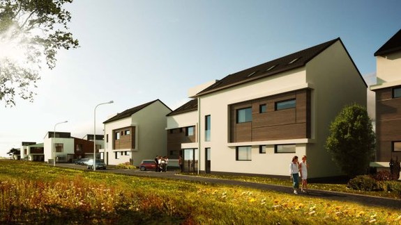 REKLAMA Nové Šuty: Miesto pre rodinu a komunitu