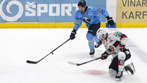 Hokej: Slovan porazil HKM Zvolen 6:3