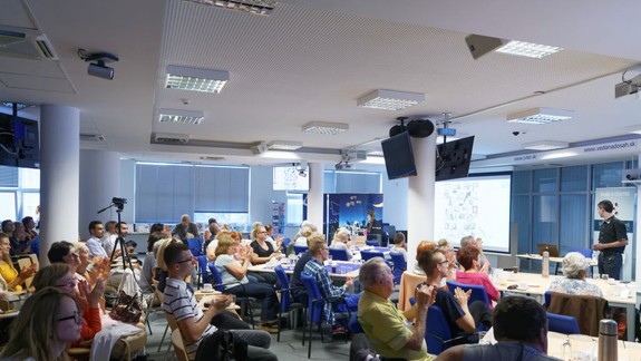 Prednáška, vstup voľný: Krvná zrazenina v našich cievach je mimoriadne nebezpečná