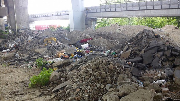 V Bratislave tento rok odstránili 19 čiernych skládok