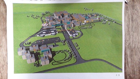 Univerzitná nemocnica Rázsochy je jednou z priorít MZ SR - obstarávanie je vo finále