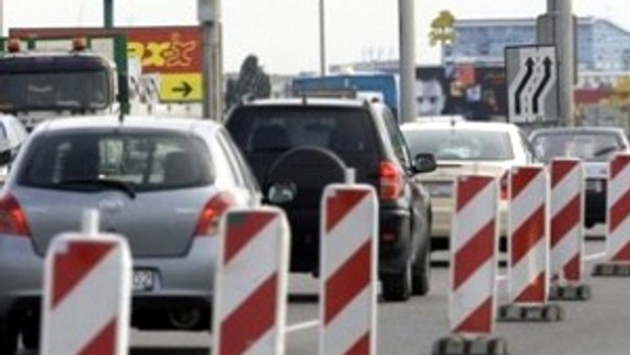 Rusovská cesta bude kvôli Petržalka City čiastočne uzavretá