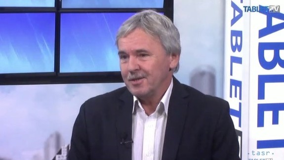 Hrabko: Prezidentskí kandidáti Smeru a SNS antikampani neutečú