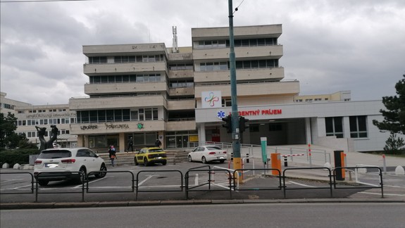 NÚDCH bude po novom poskytovať len akútnu zdravotnú starostlivosť