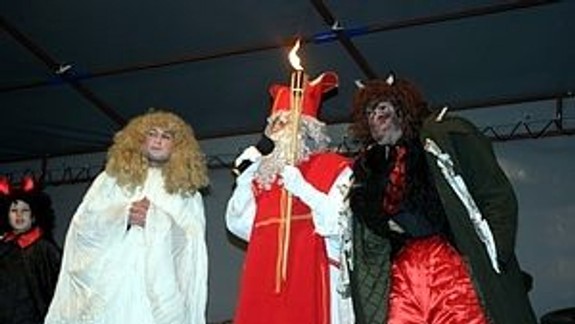 Do Ružinova zavíta Mikuláš v utorok i piatok