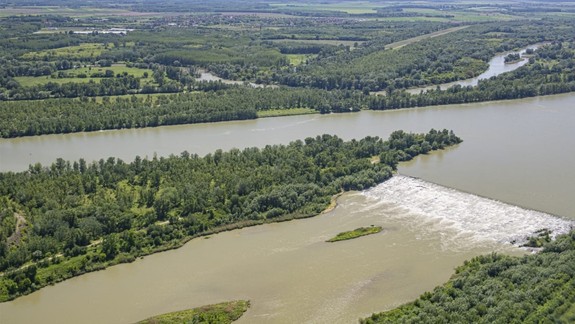 V ramene Dunaja sa v nedeľu začali jarné umelé záplavy