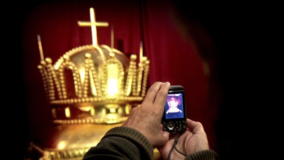 Na uhorskú korunu sa kedysi strieľalo